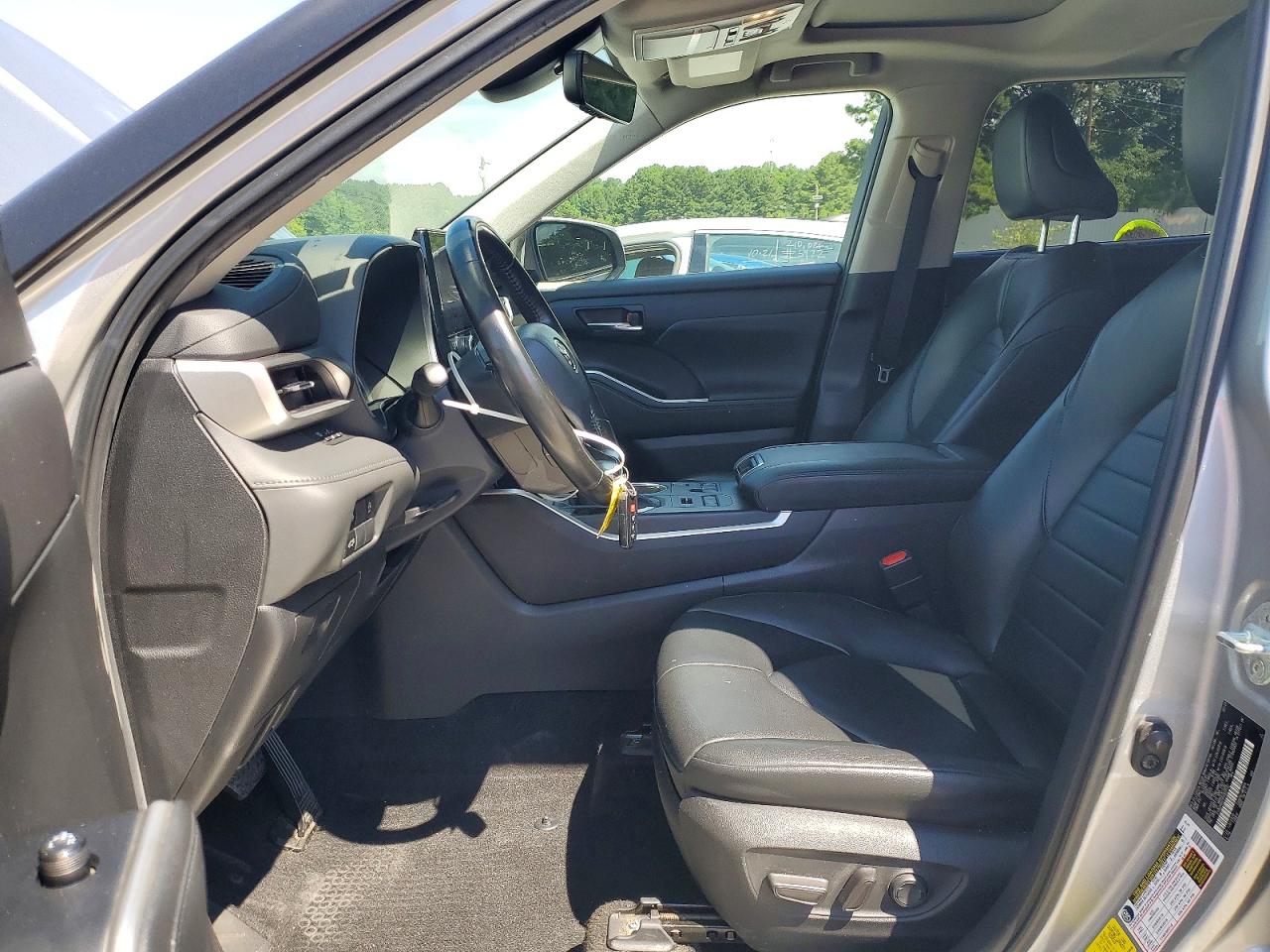2023 TOYOTA HIGHLANDER