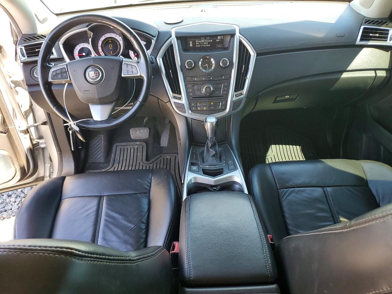 2012 CADILLAC SRX