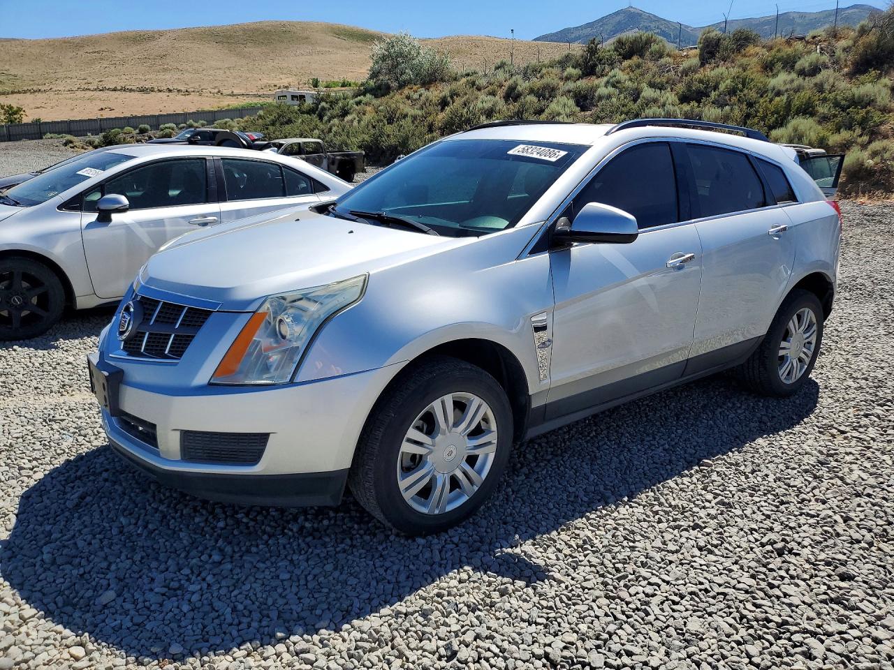 2012 CADILLAC SRX