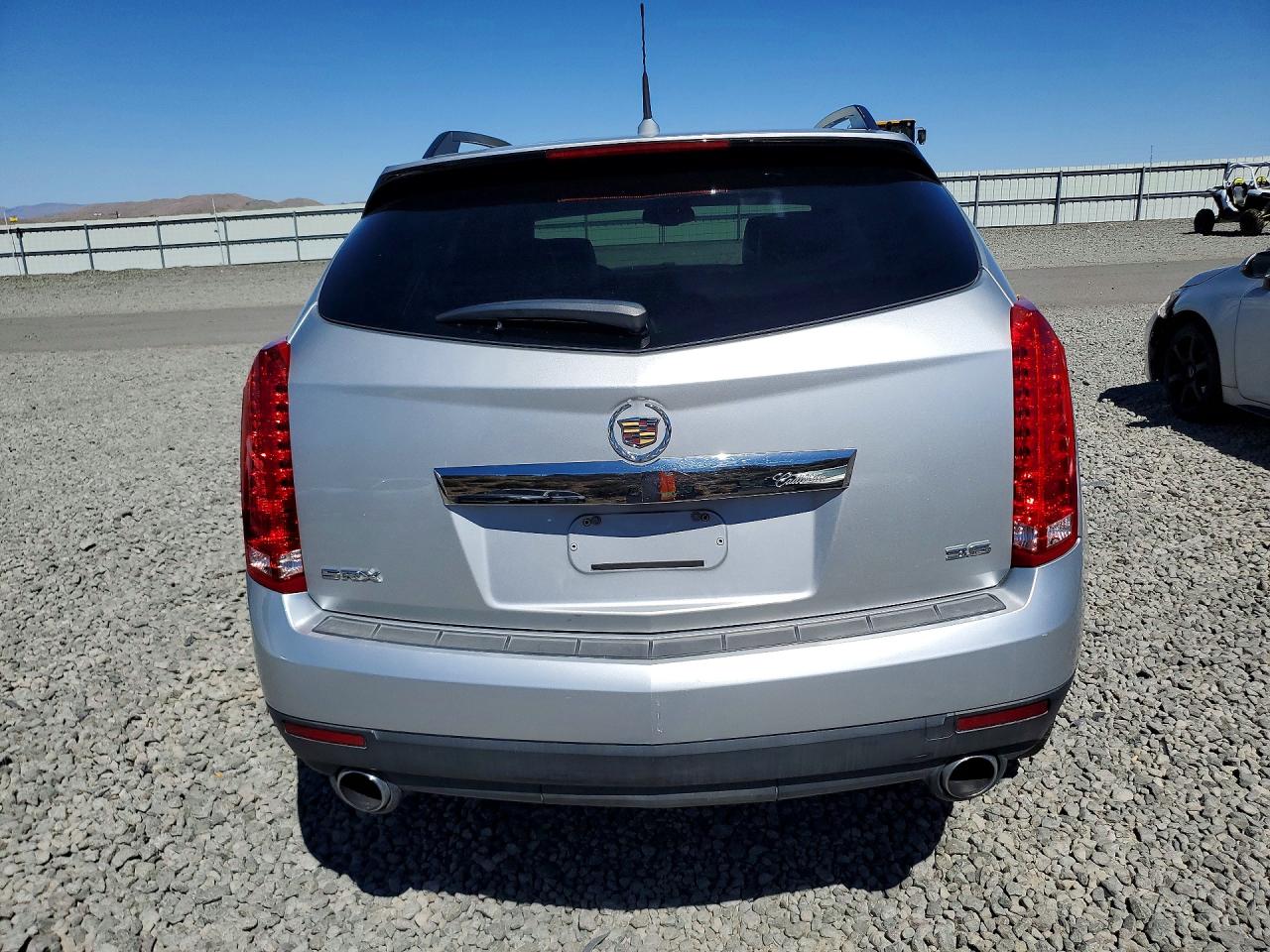 2012 CADILLAC SRX