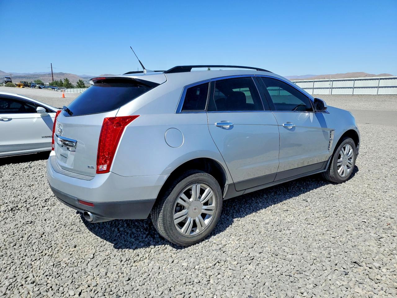 2012 CADILLAC SRX