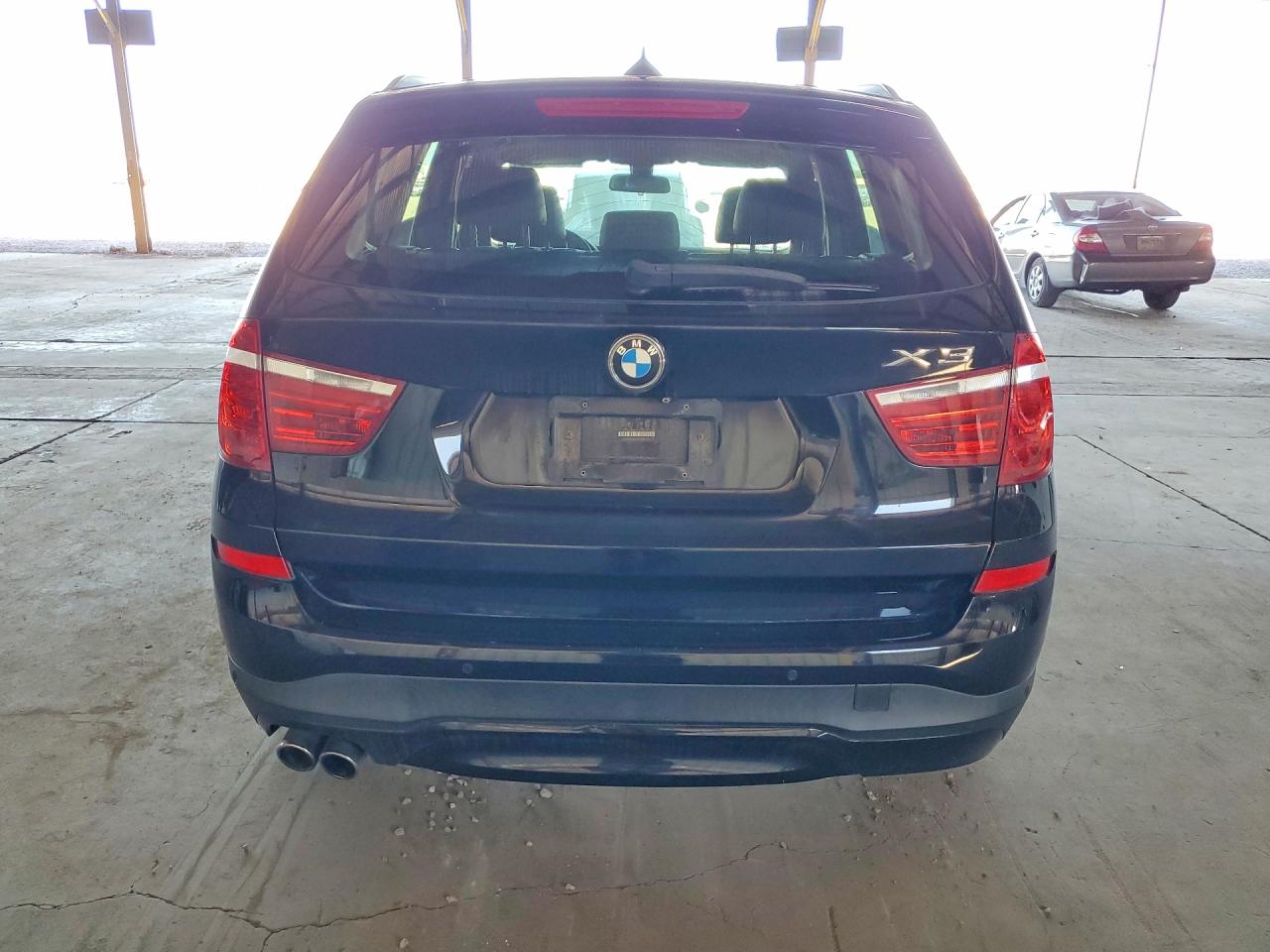 2015 BMW X3
