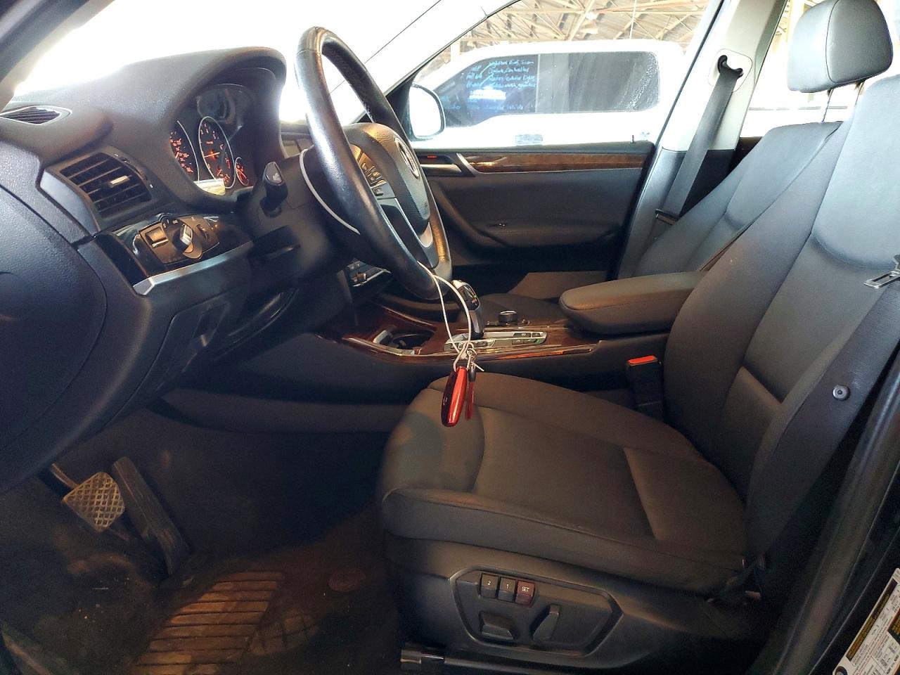 2015 BMW X3