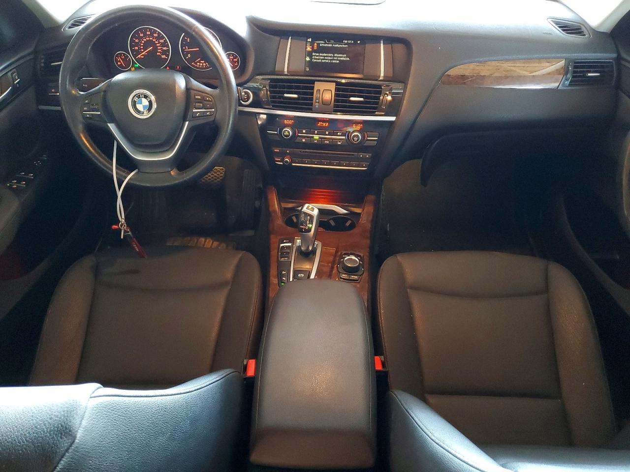 2015 BMW X3