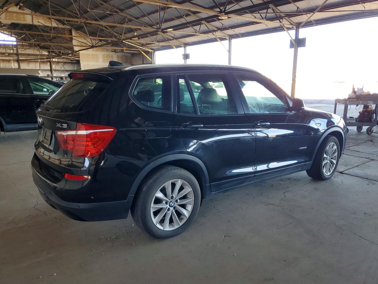 2015 BMW X3