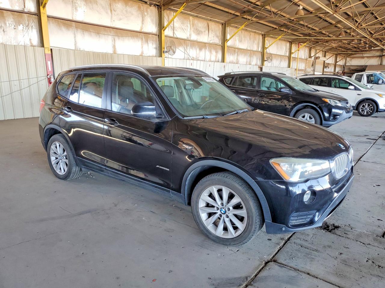 2015 BMW X3