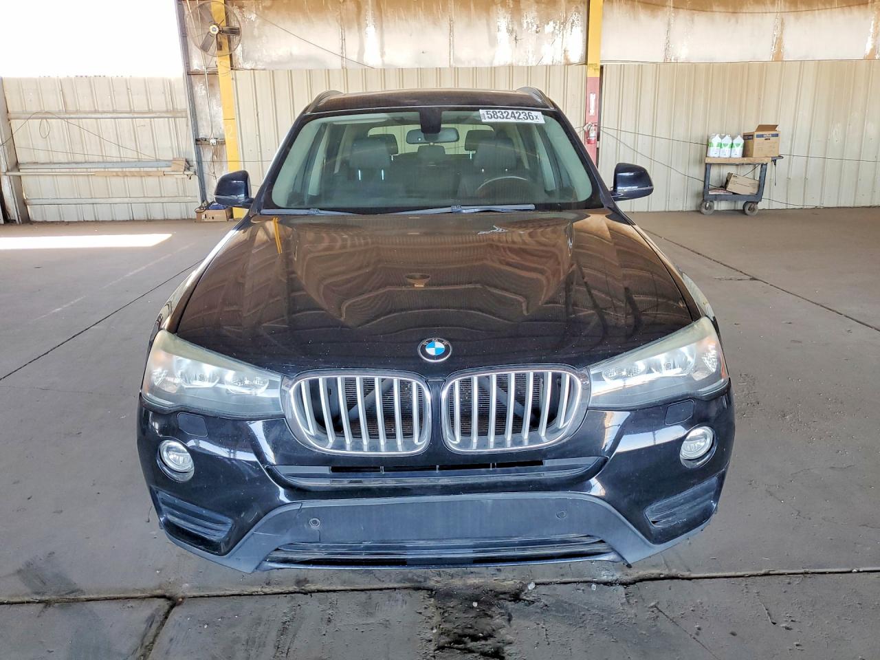 2015 BMW X3