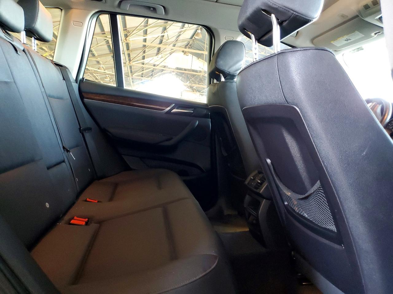 2015 BMW X3