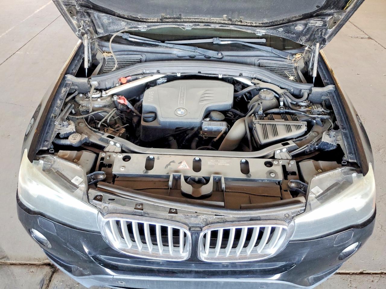 2015 BMW X3