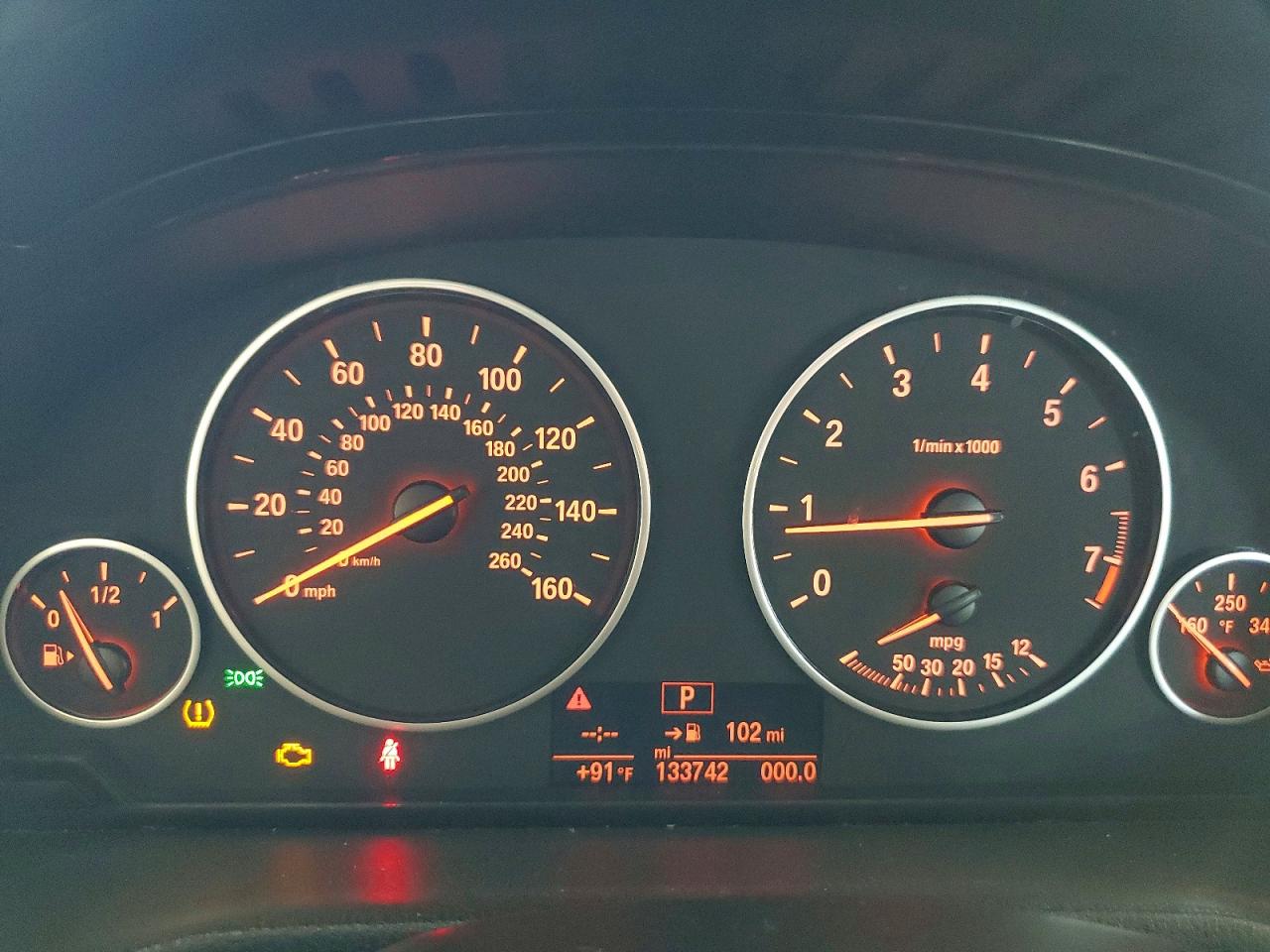 2015 BMW X3