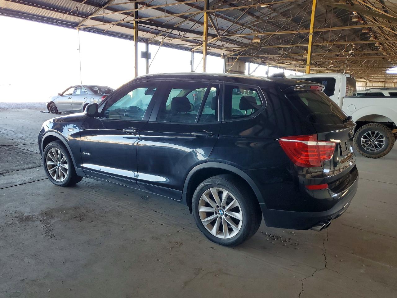 2015 BMW X3