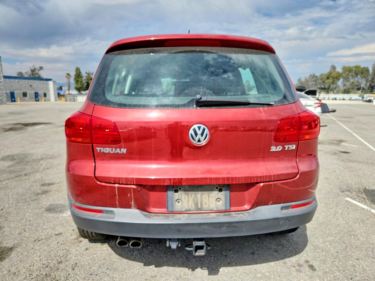 2013 VOLKSWAGEN TIGUAN