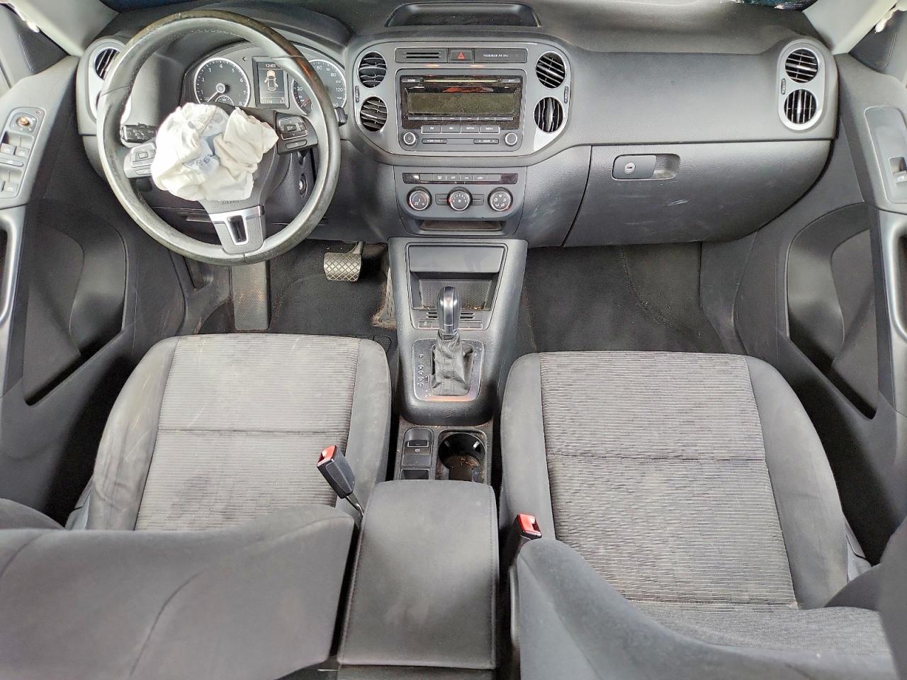 2013 VOLKSWAGEN TIGUAN
