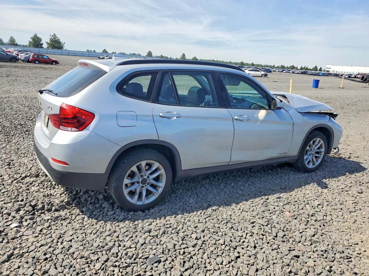 2015 BMW X1