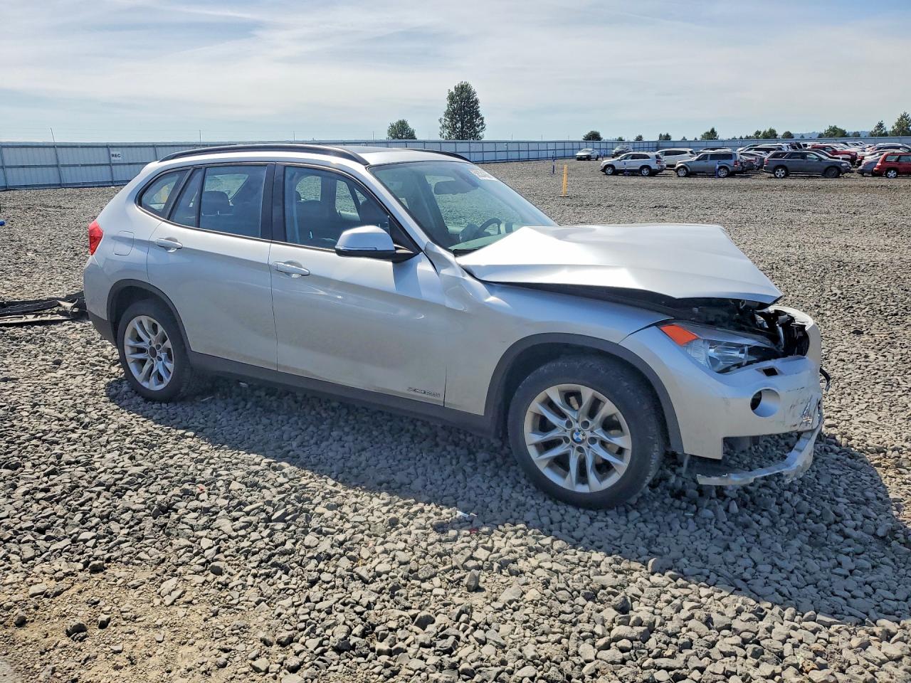 2015 BMW X1