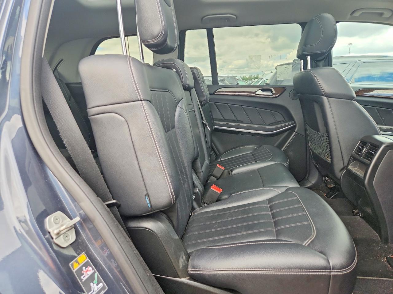 2013 MERCEDES-BENZ GL-CLASS