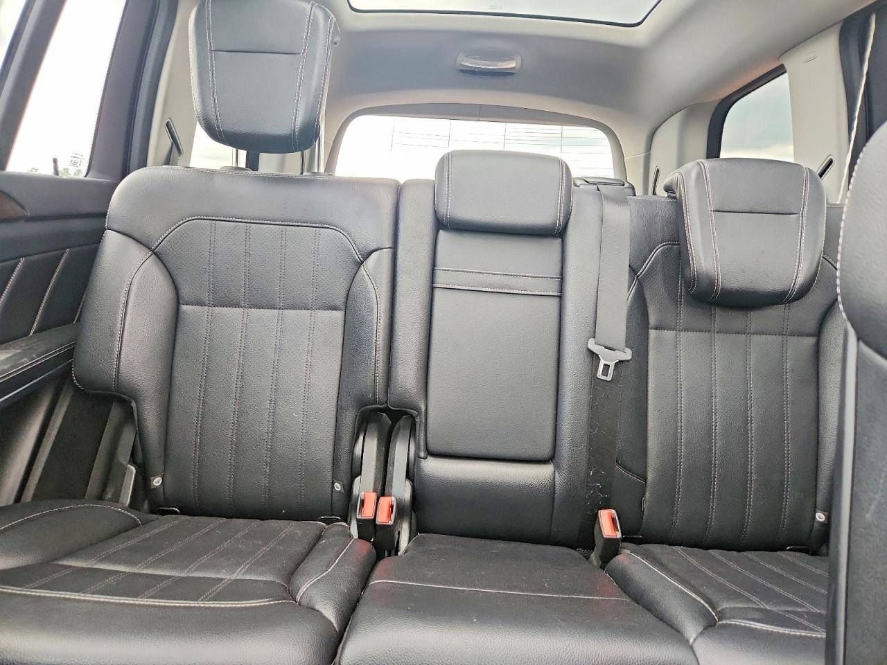 2013 MERCEDES-BENZ GL-CLASS