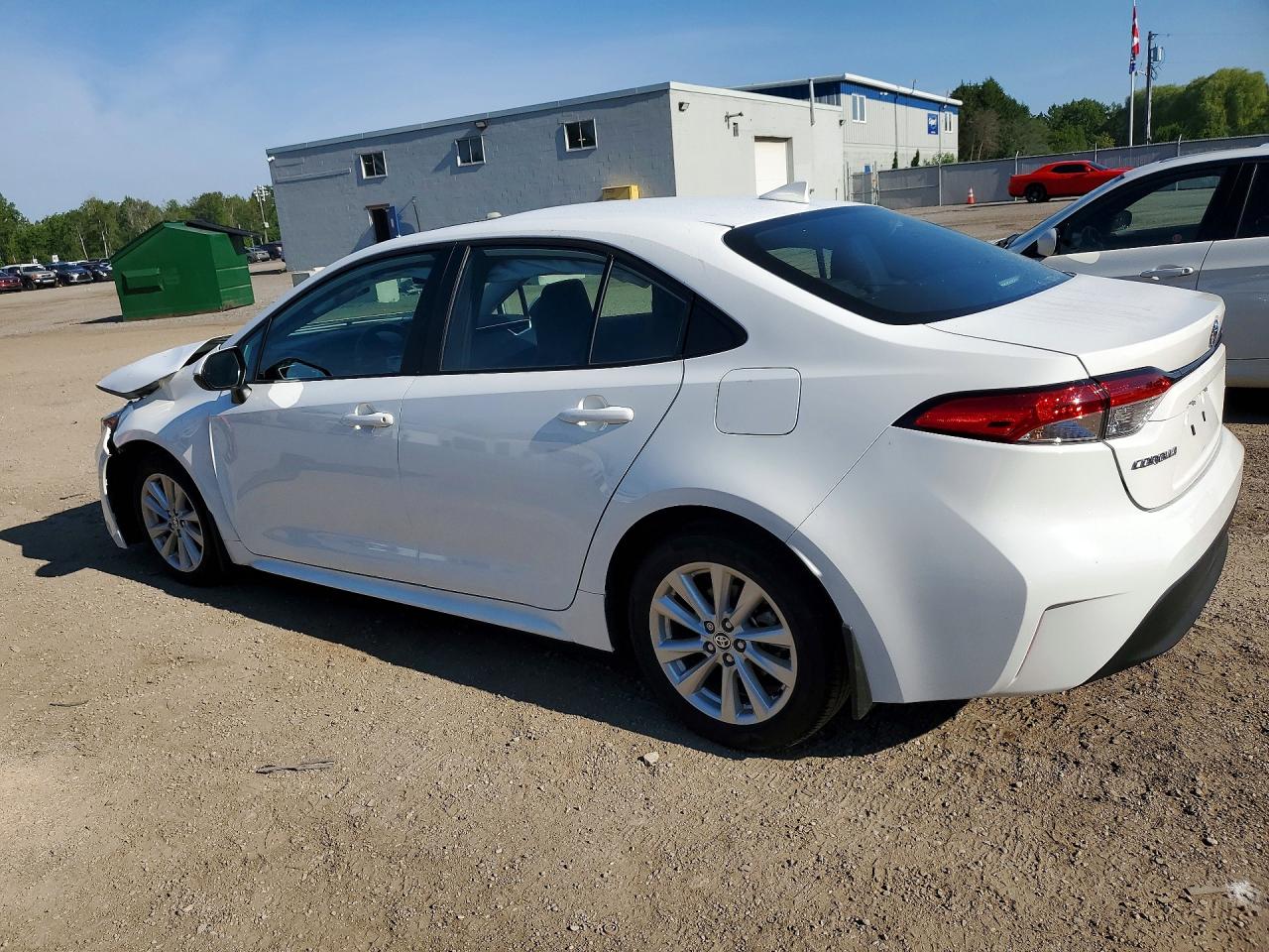 2024 TOYOTA COROLLA