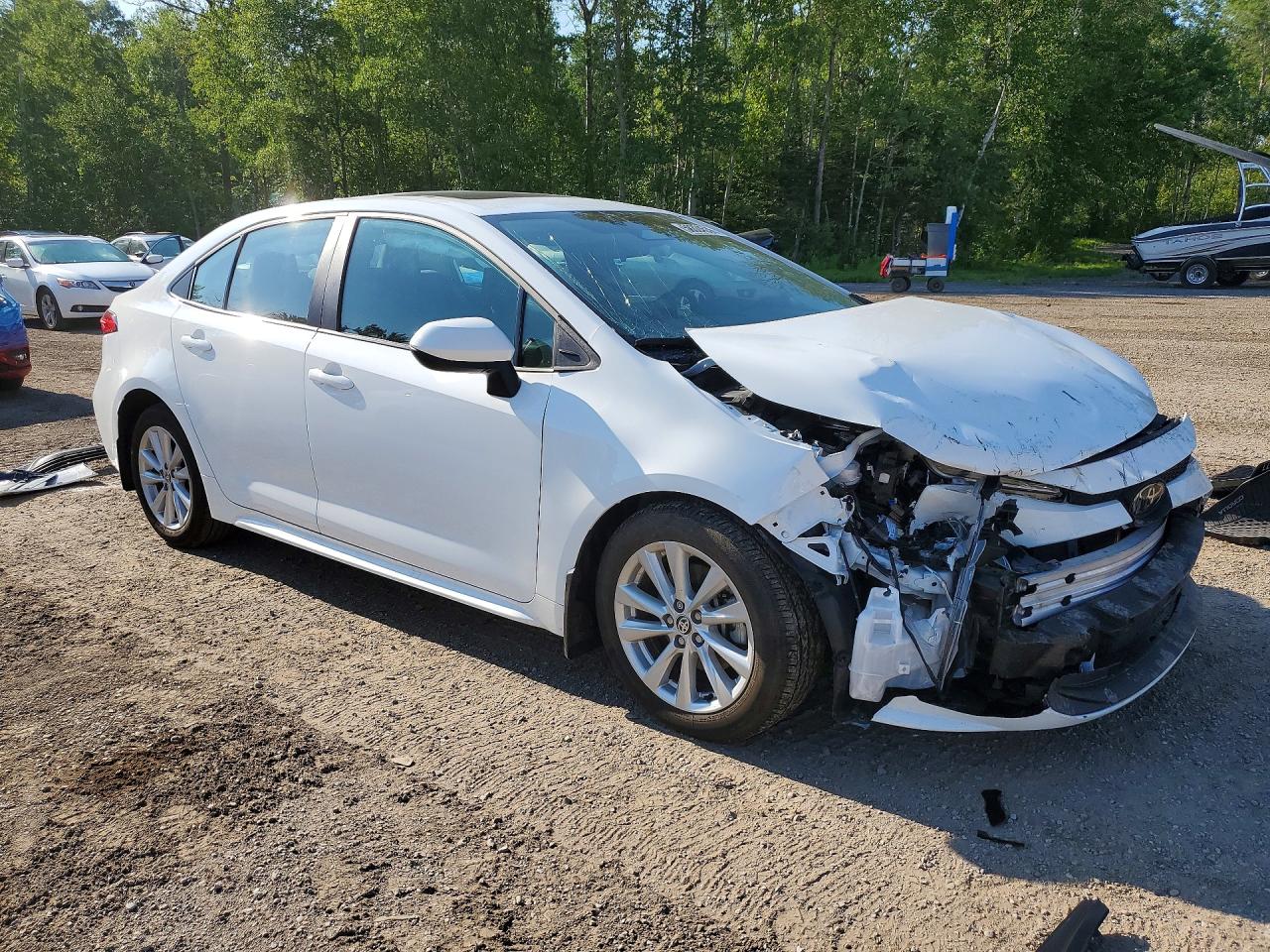 2024 TOYOTA COROLLA