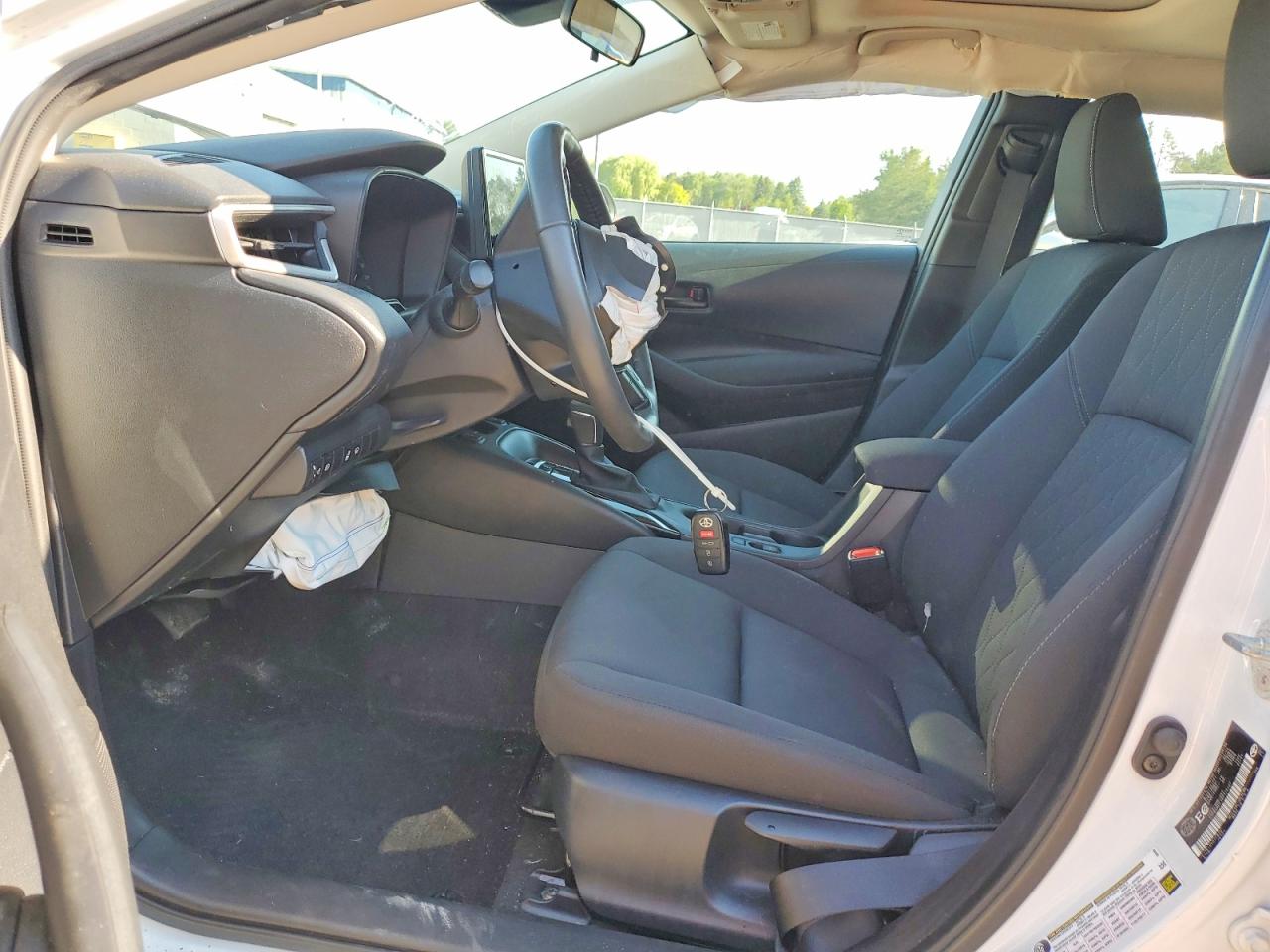 2024 TOYOTA COROLLA