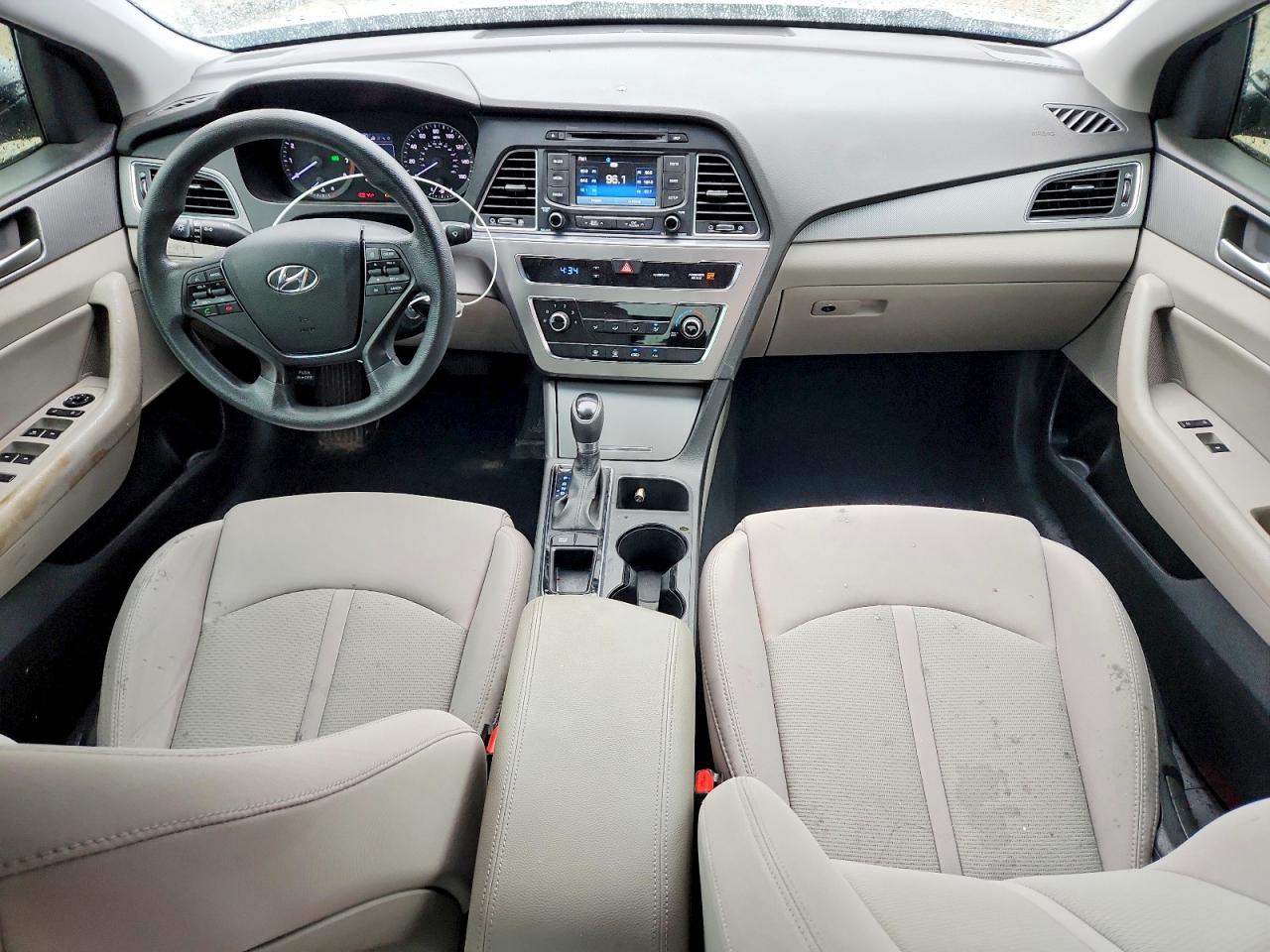 2015 HYUNDAI SONATA