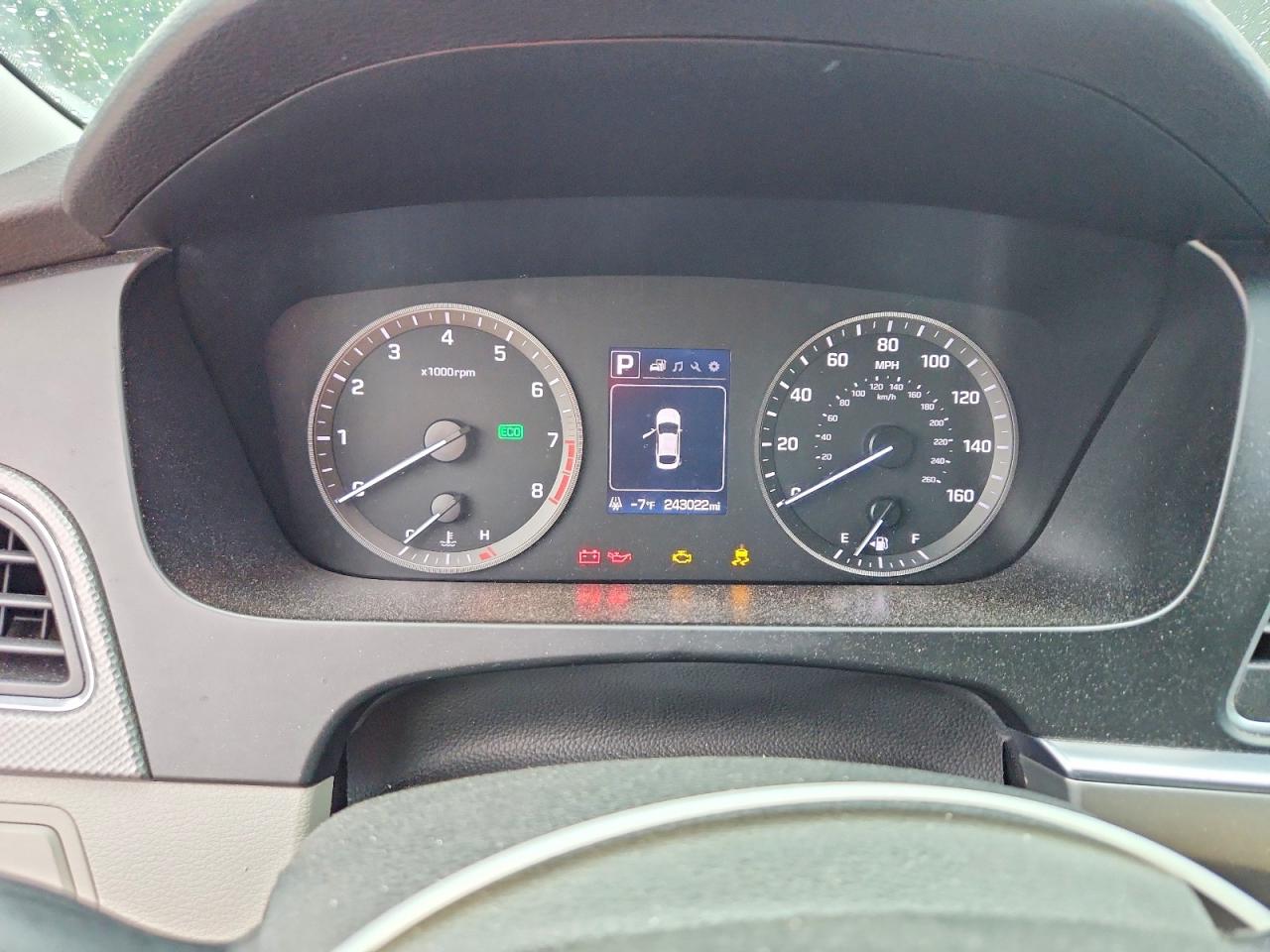 2015 HYUNDAI SONATA