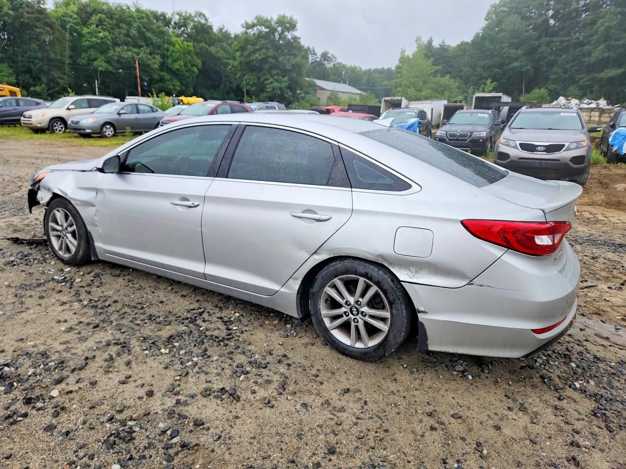 2015 HYUNDAI SONATA