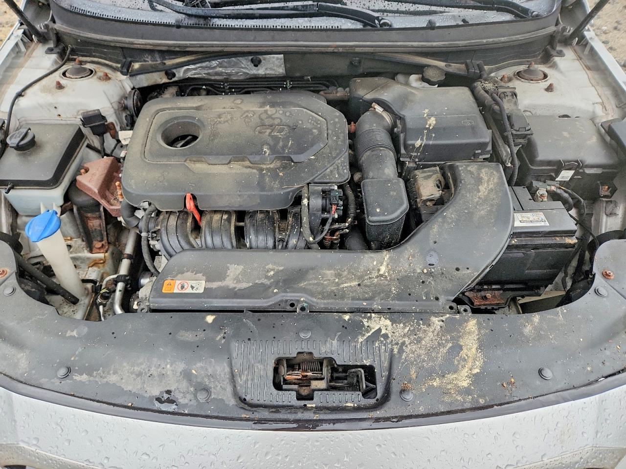 2015 HYUNDAI SONATA
