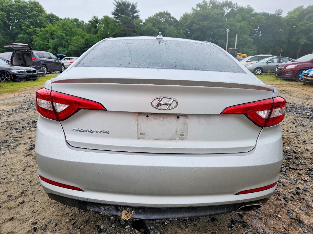 2015 HYUNDAI SONATA