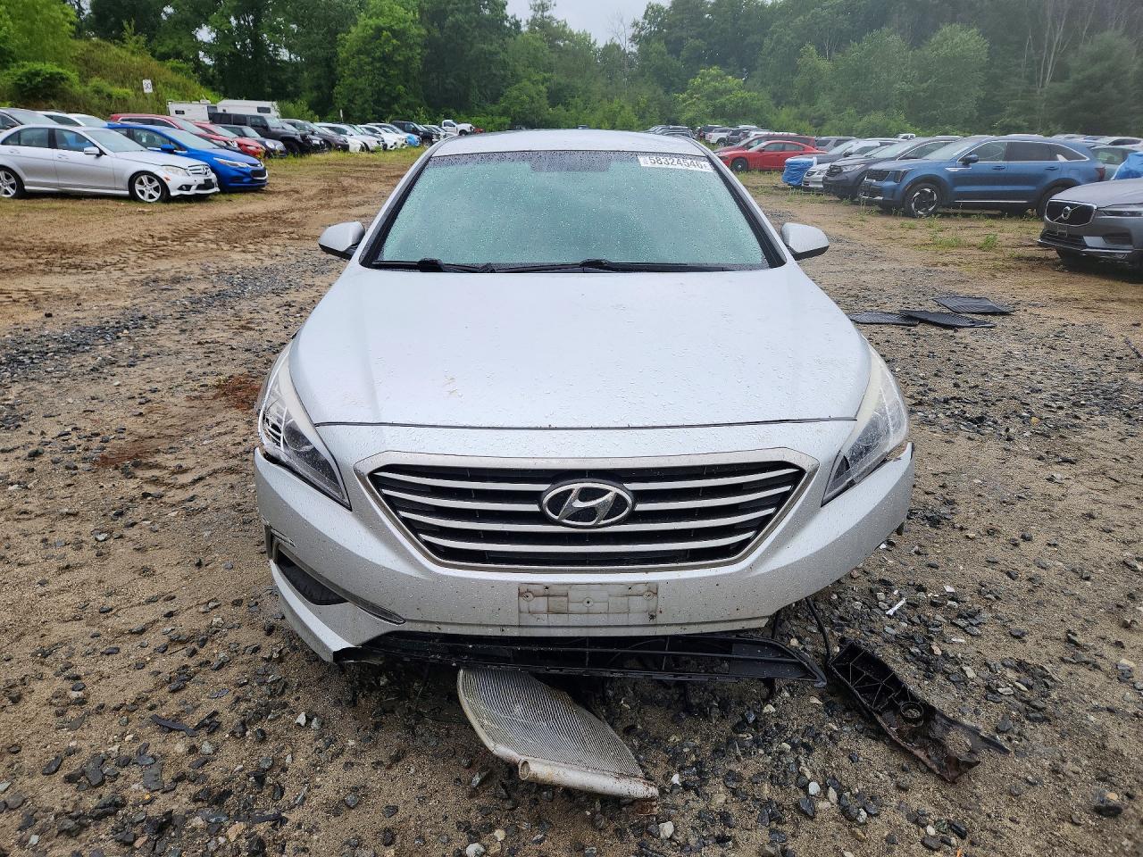 2015 HYUNDAI SONATA