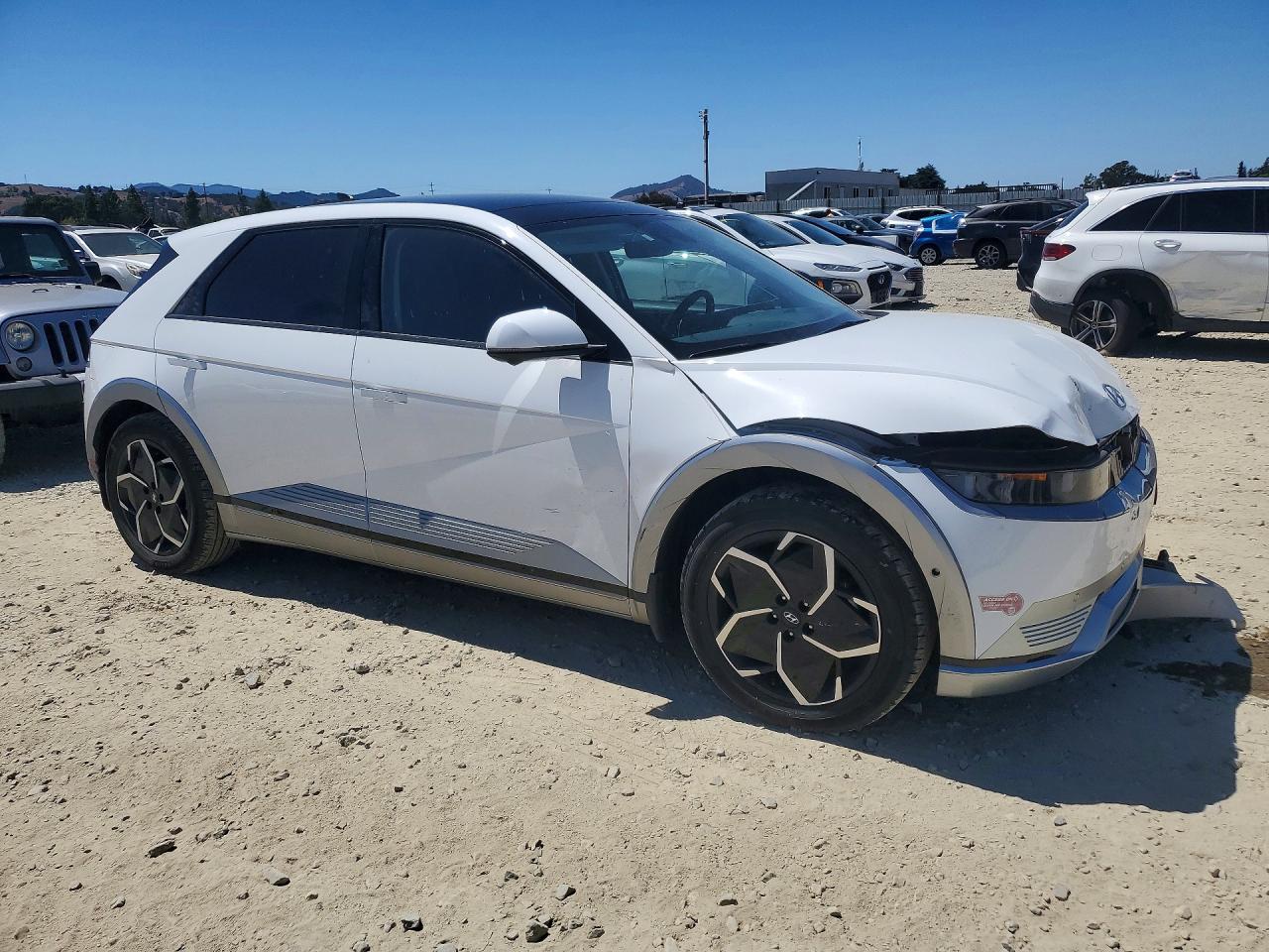 2023 HYUNDAI IONIQ