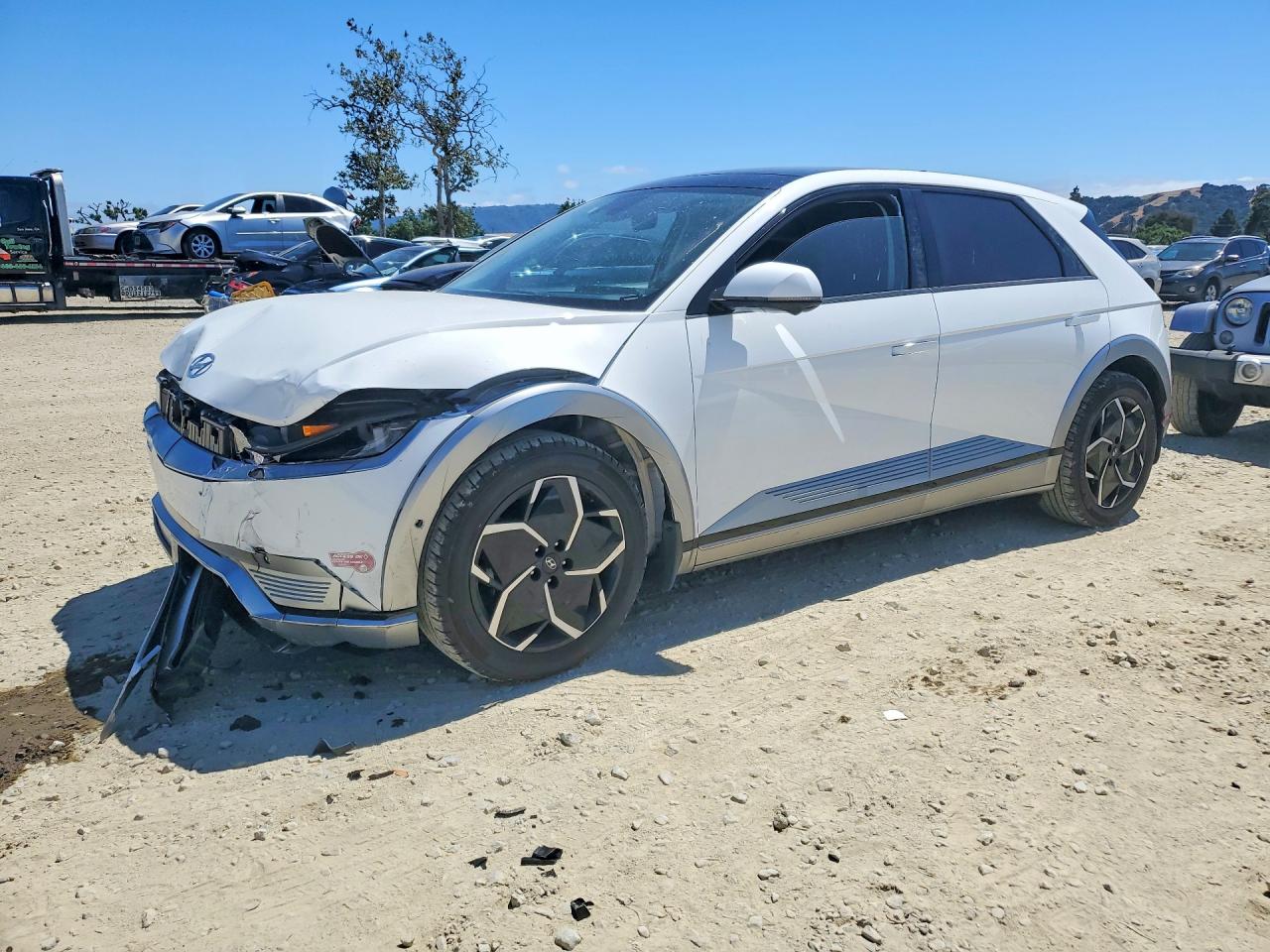 2023 HYUNDAI IONIQ