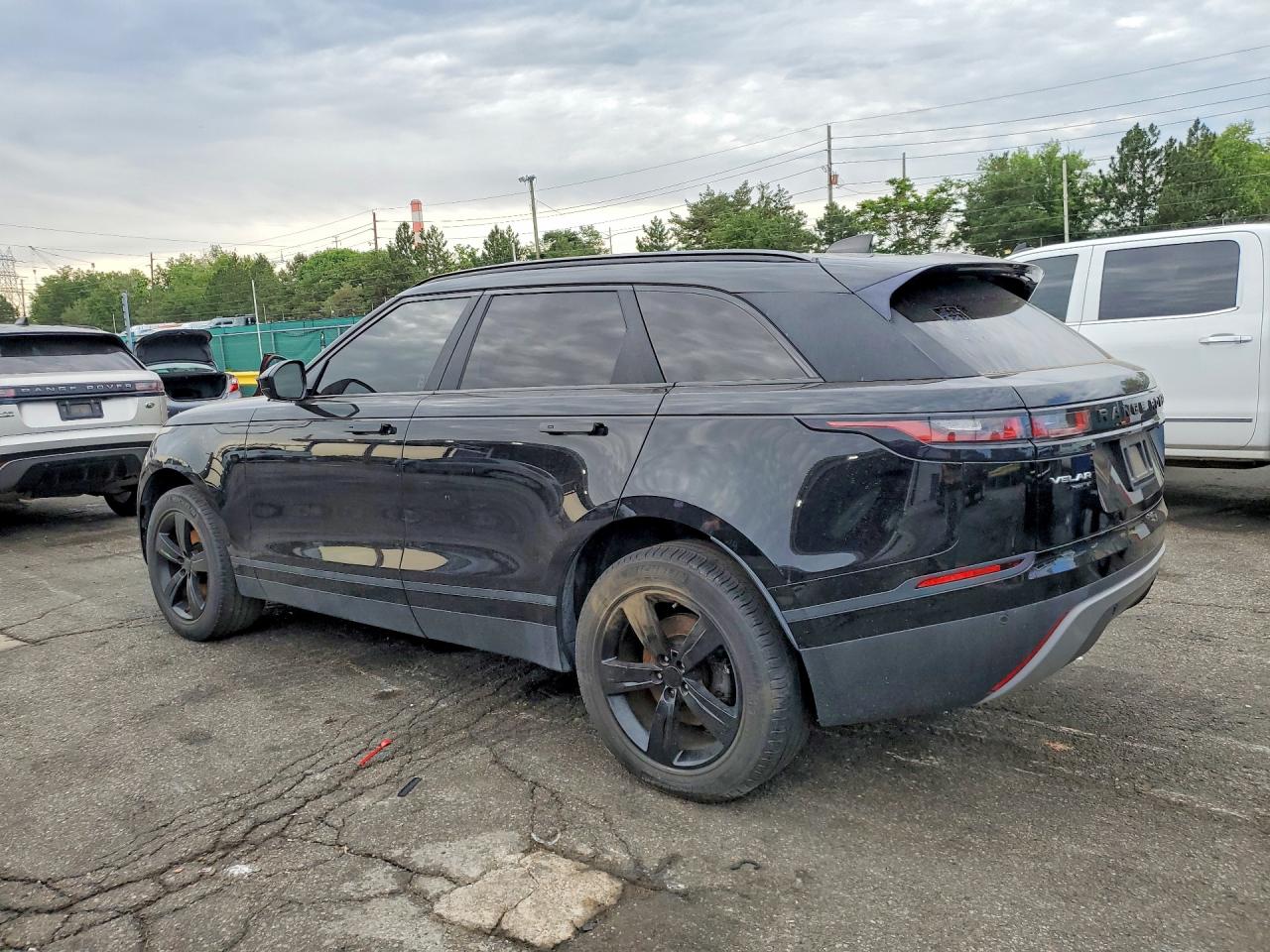 2024 LAND ROVER RANGEROVER