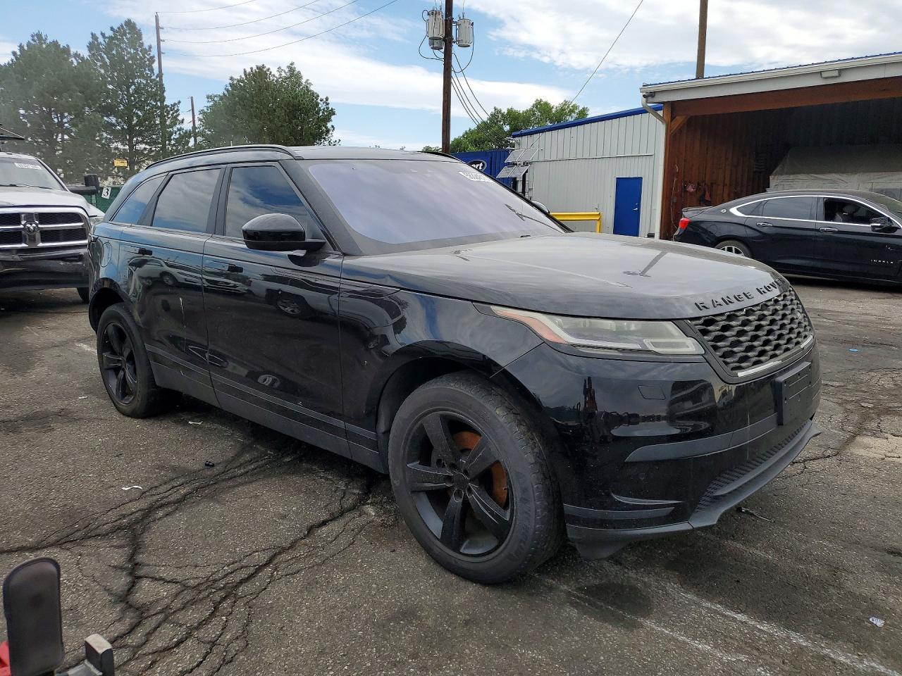 2024 LAND ROVER RANGEROVER