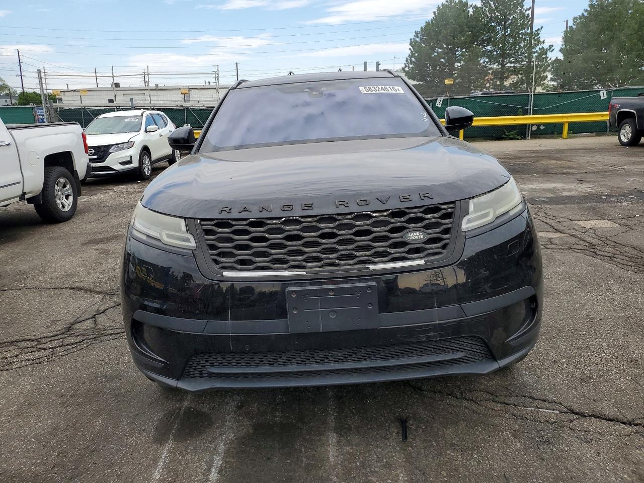 2024 LAND ROVER RANGEROVER
