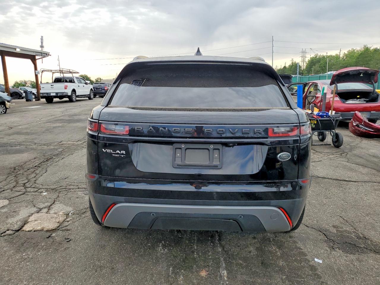 2024 LAND ROVER RANGEROVER