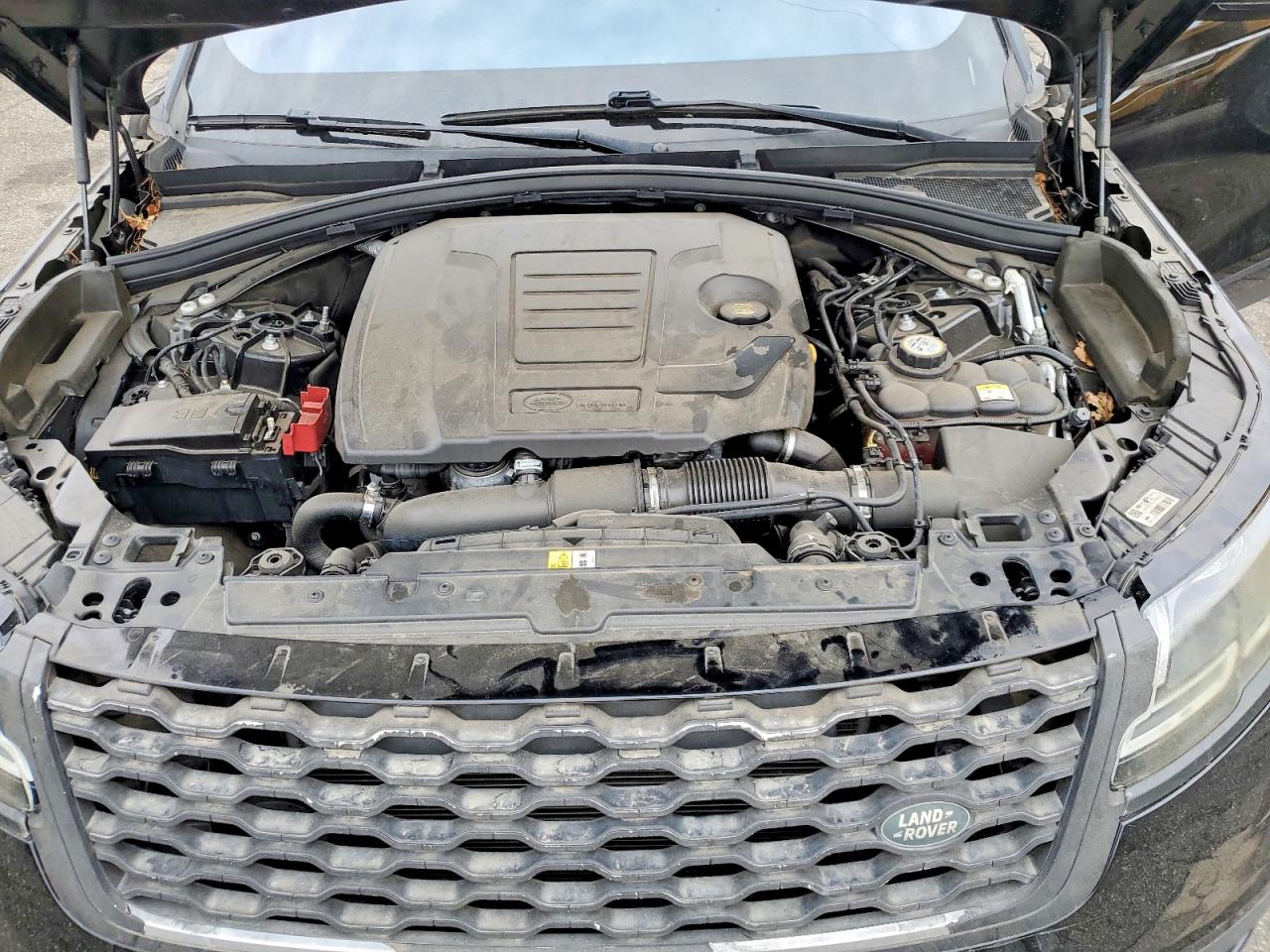 2024 LAND ROVER RANGEROVER