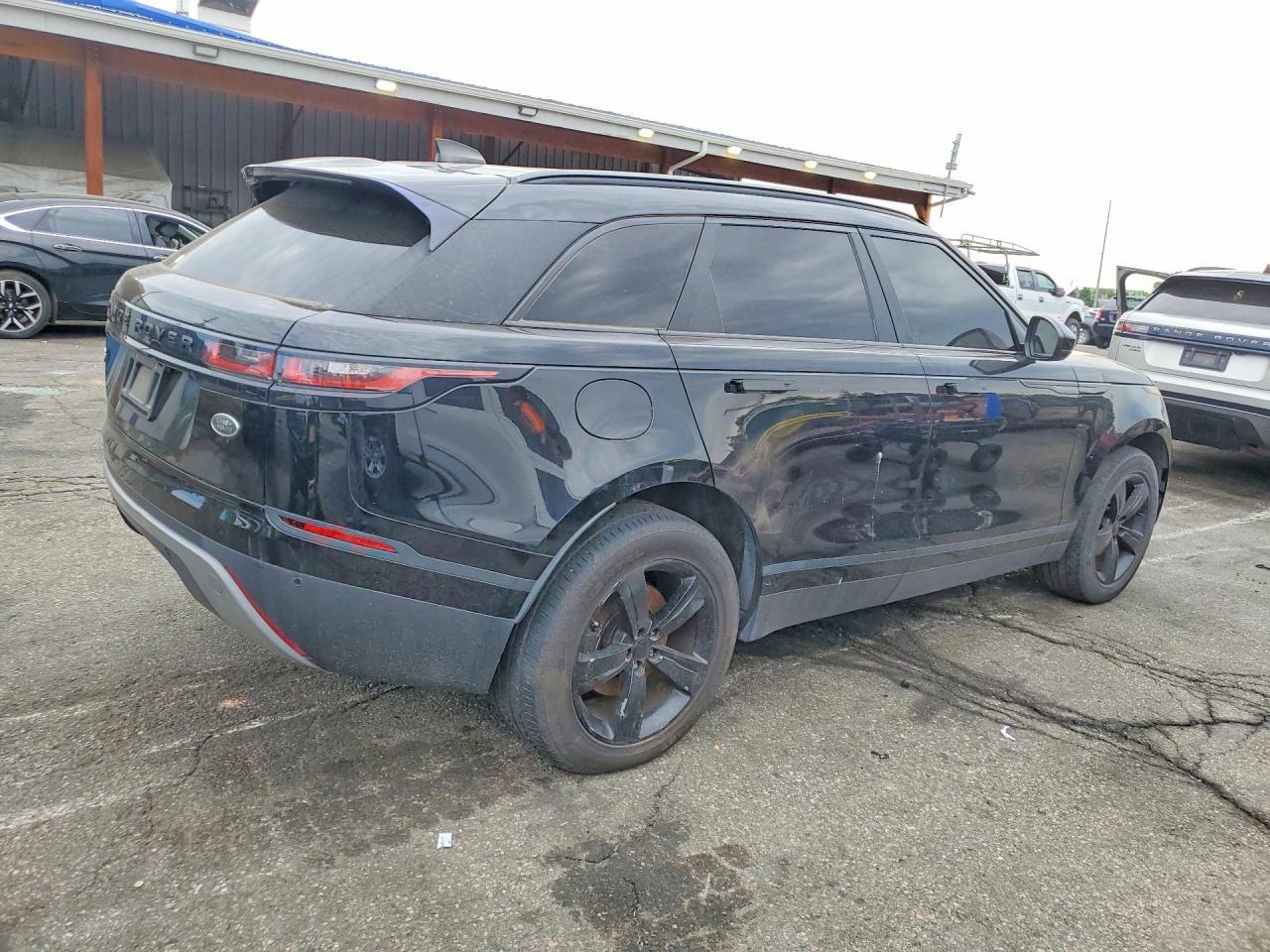 2024 LAND ROVER RANGEROVER