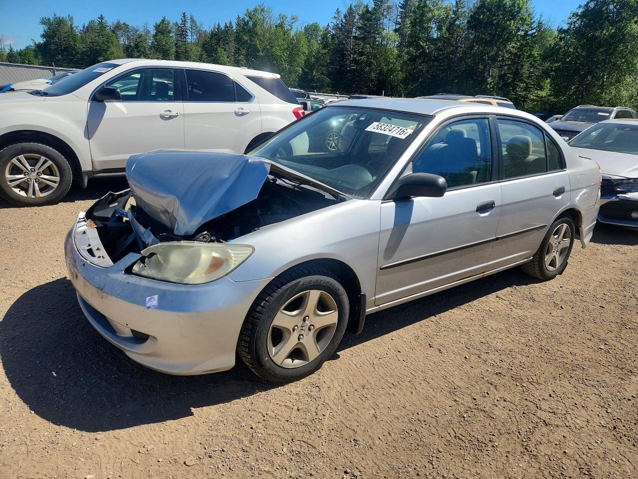 2005 HONDA CIVIC