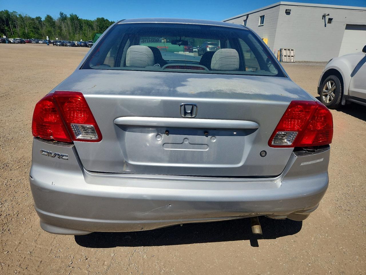 2005 HONDA CIVIC