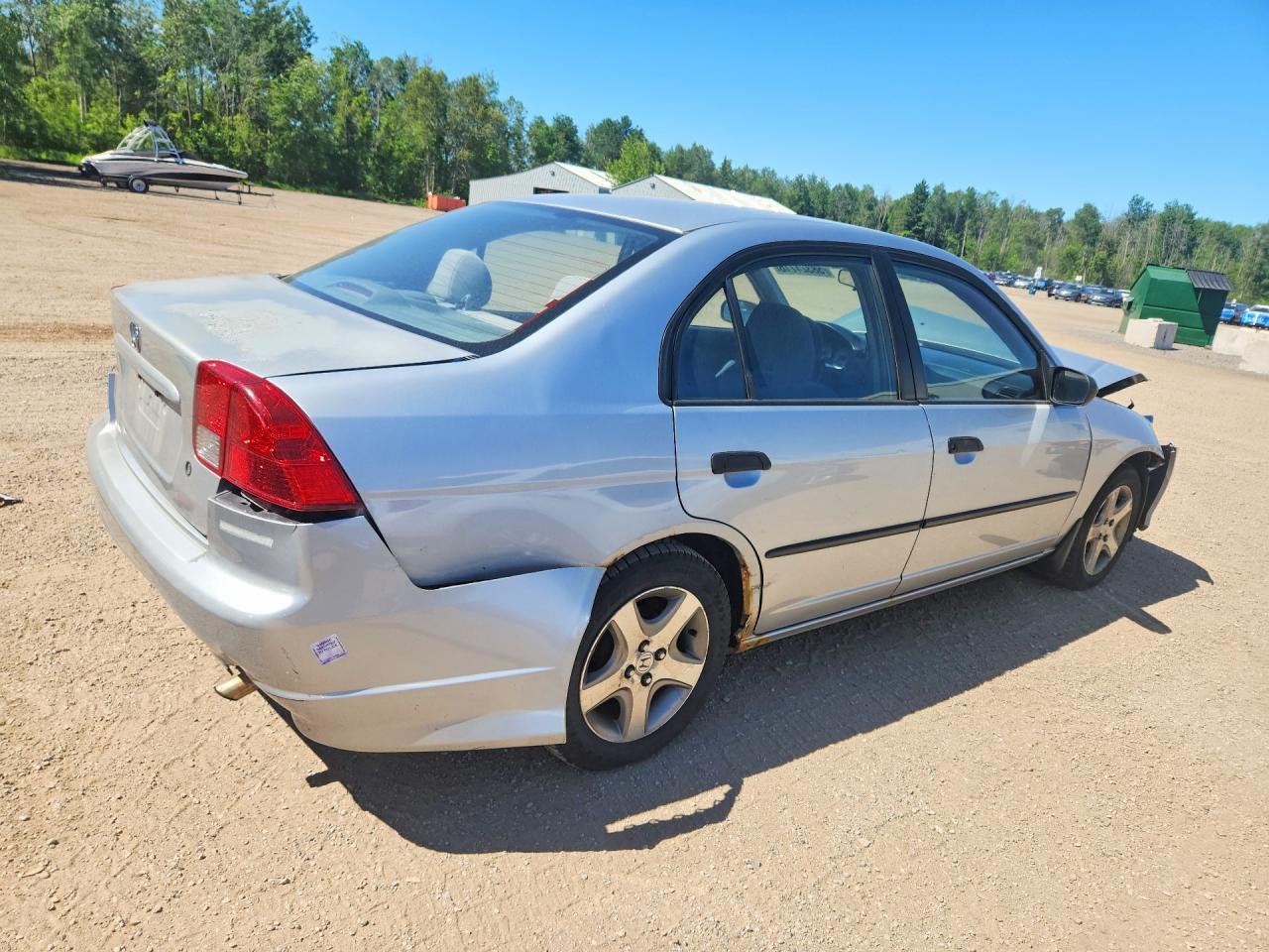2005 HONDA CIVIC