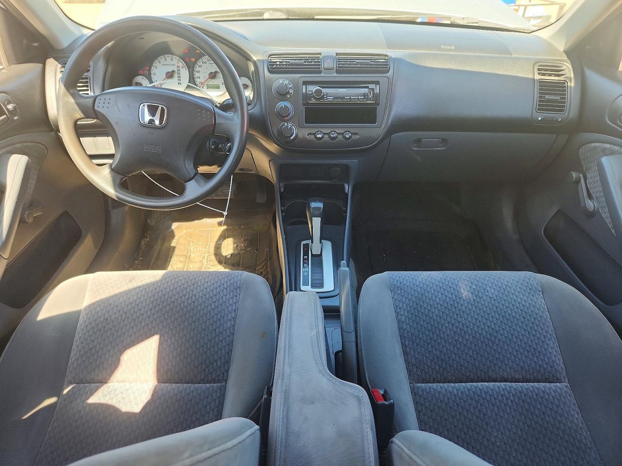 2005 HONDA CIVIC