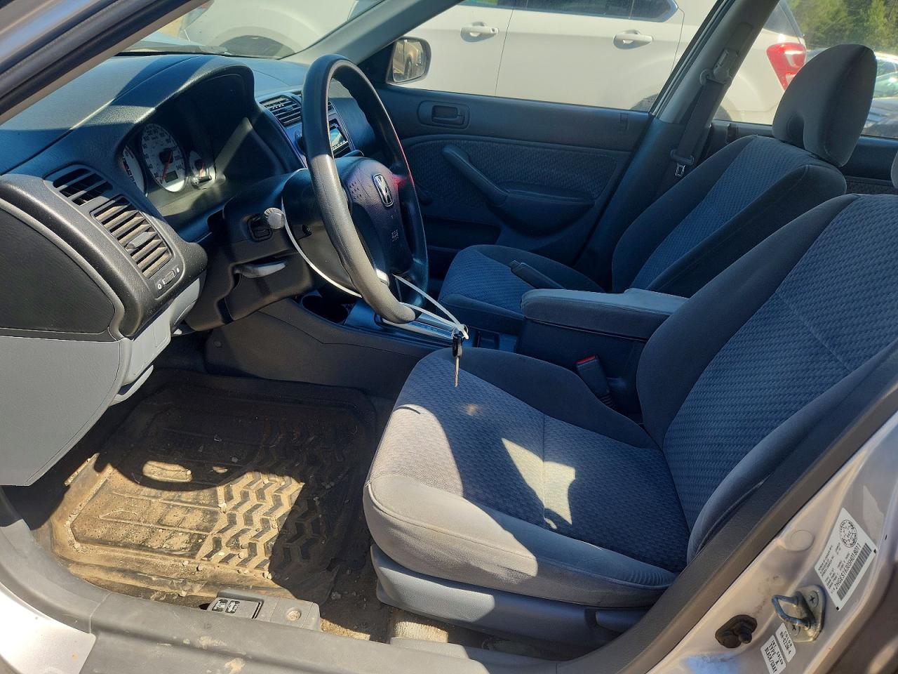 2005 HONDA CIVIC