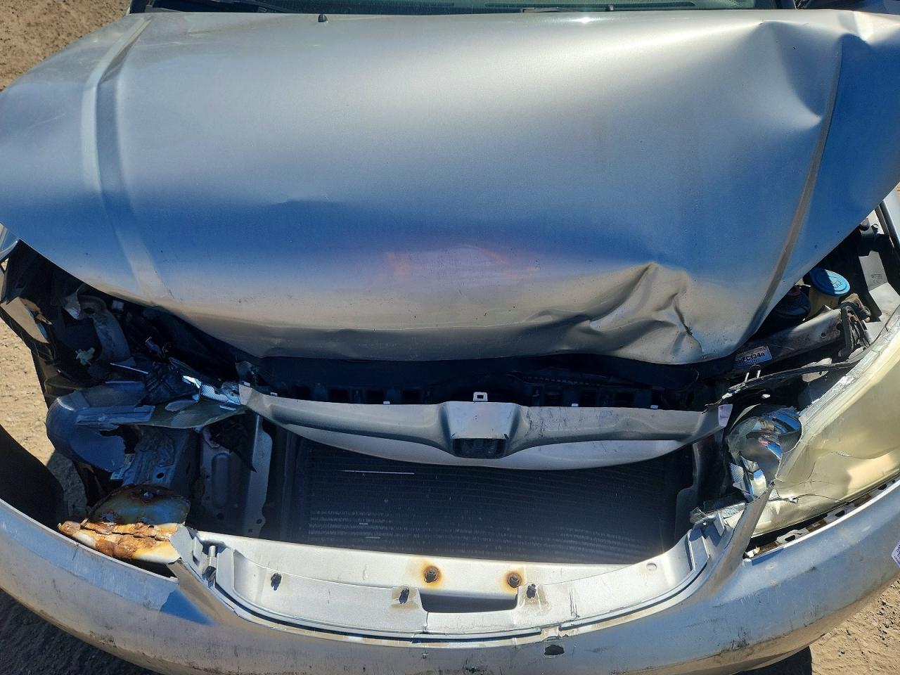 2005 HONDA CIVIC