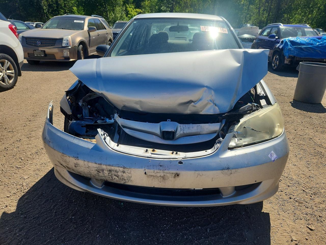 2005 HONDA CIVIC