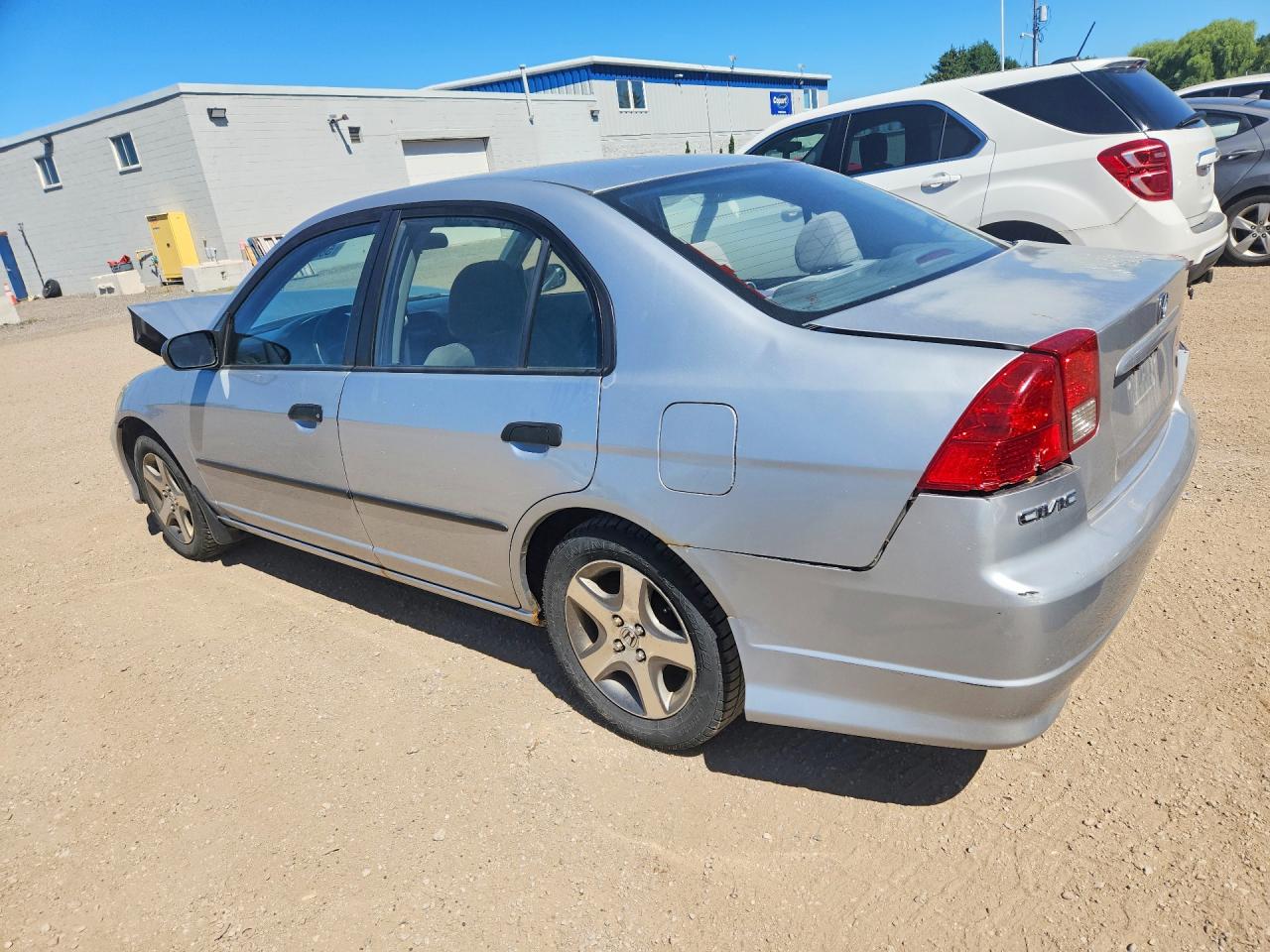 2005 HONDA CIVIC