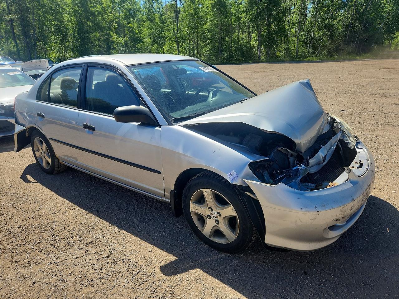 2005 HONDA CIVIC