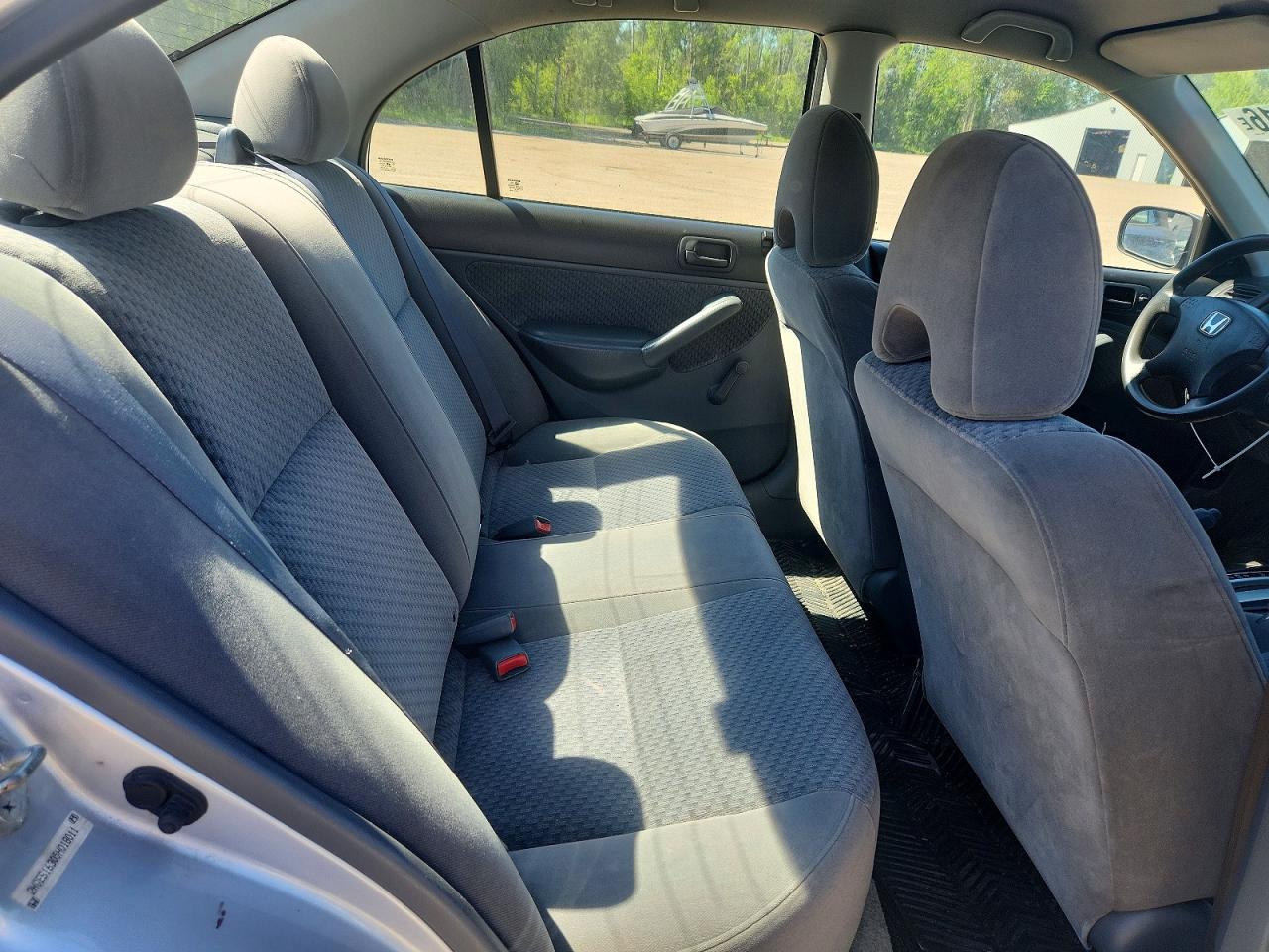 2005 HONDA CIVIC