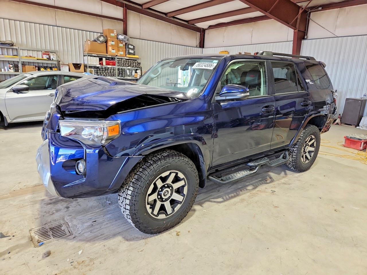 2024 TOYOTA 4RUNNER