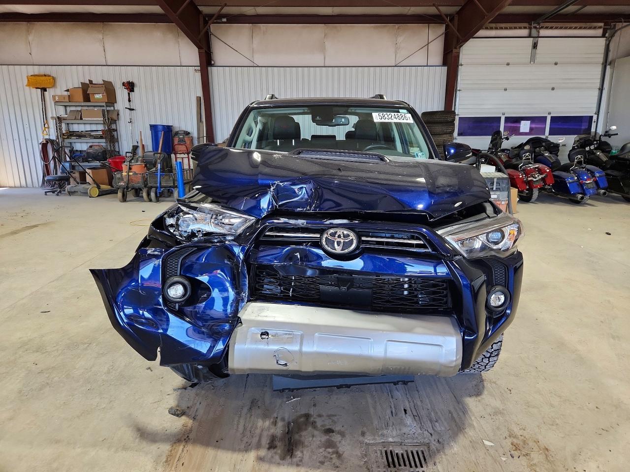 2024 TOYOTA 4RUNNER